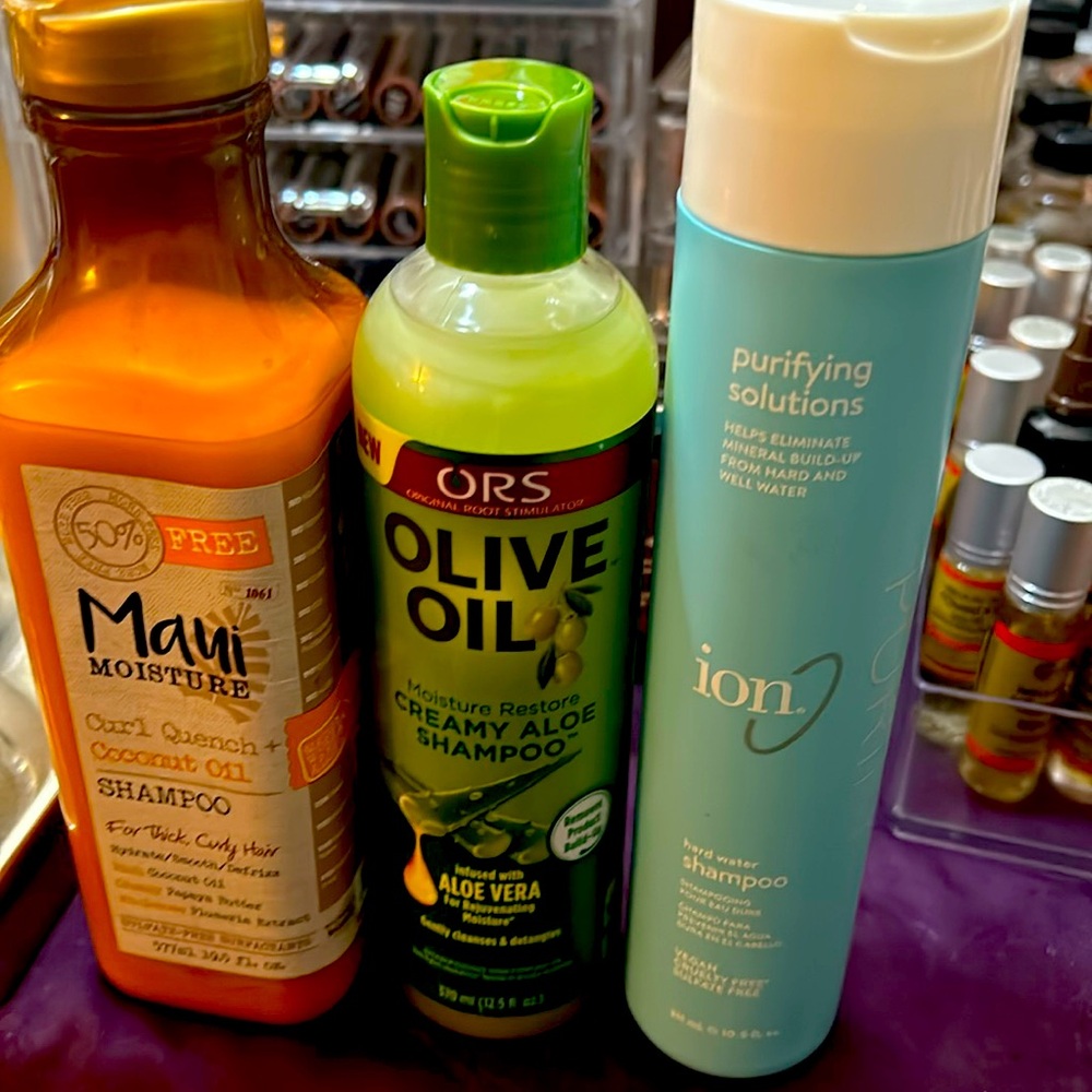 Hair care/shampoo